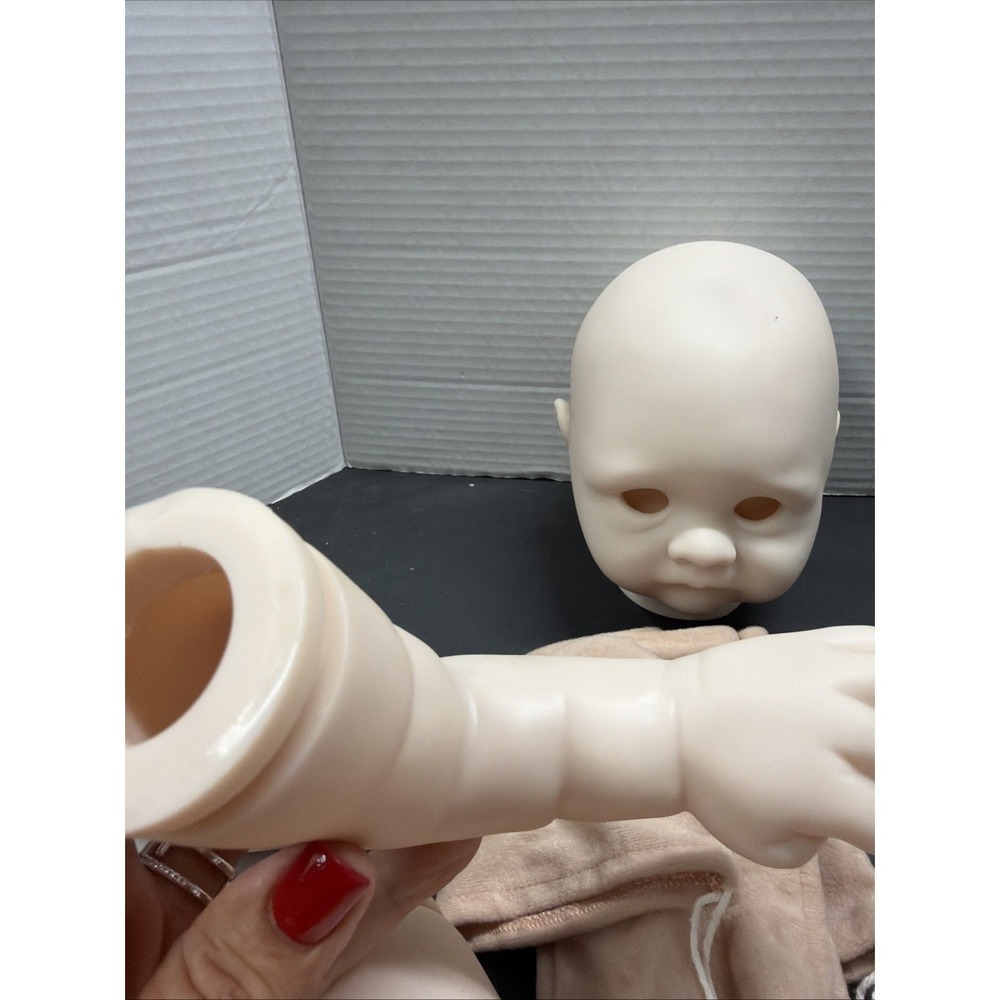 RARE BOUNTIFUL BABY COOPER KIT  w/ BODY W/PLUGS.  Read Description/Pictures - Picture 7 of 16